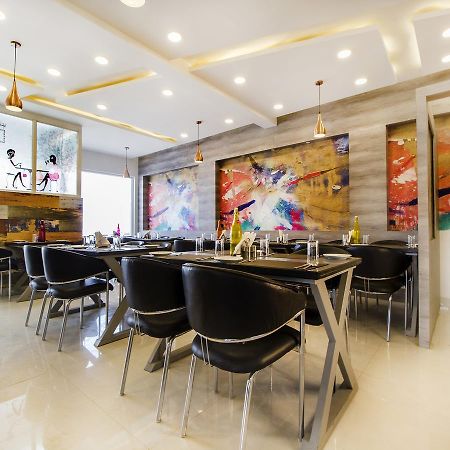 Fabhotel Luxurs Gopalpura Jaipur Bagian luar foto
