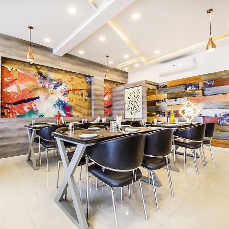 Fabhotel Luxurs Gopalpura Jaipur Bagian luar foto