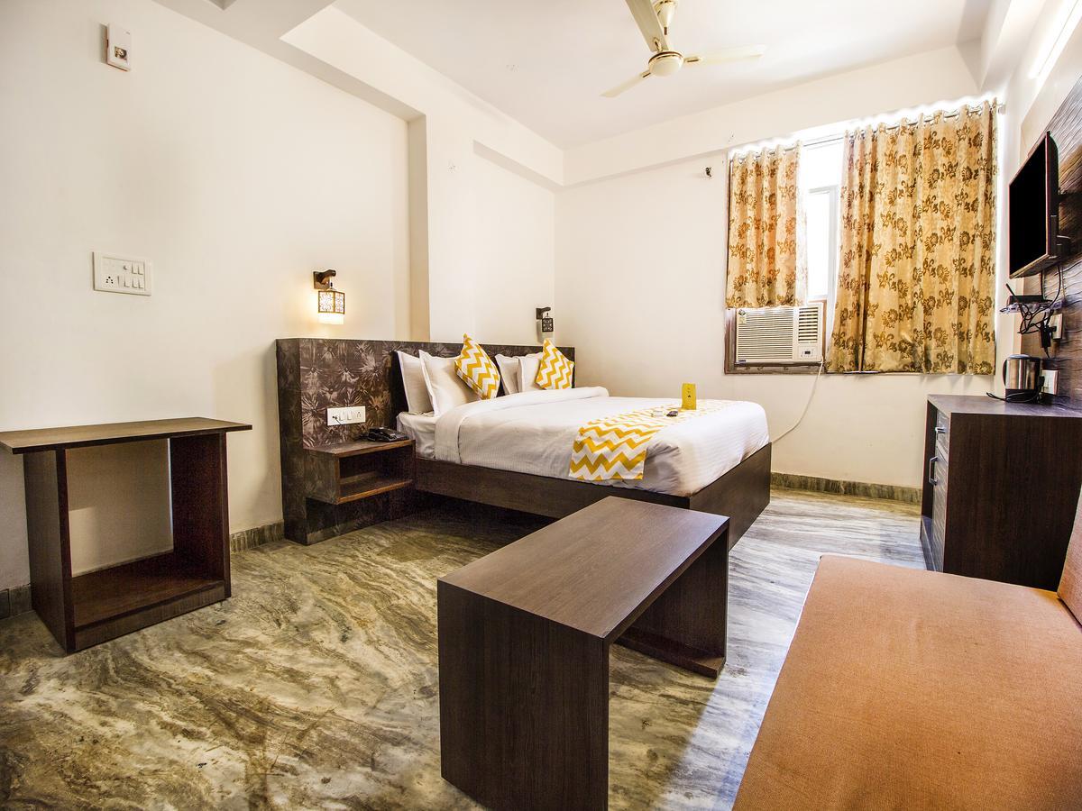 Fabhotel Luxurs Gopalpura Jaipur Bagian luar foto
