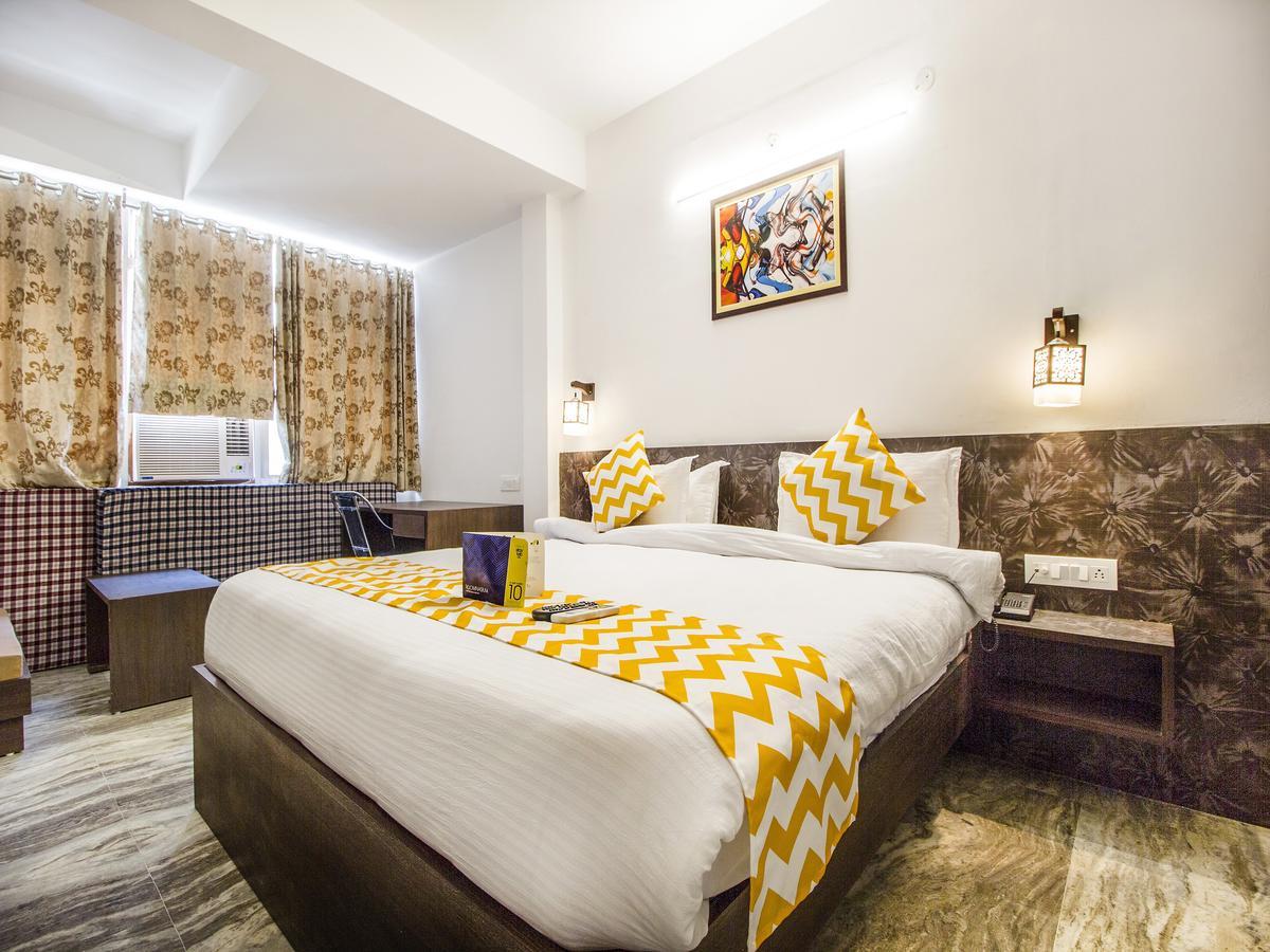 Fabhotel Luxurs Gopalpura Jaipur Bagian luar foto