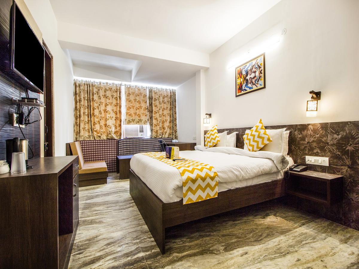 Fabhotel Luxurs Gopalpura Jaipur Bagian luar foto