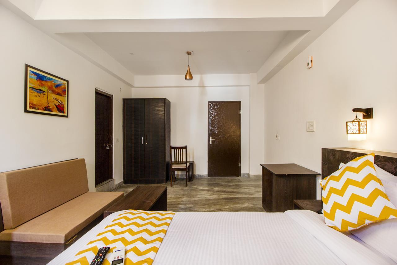 Fabhotel Luxurs Gopalpura Jaipur Bagian luar foto