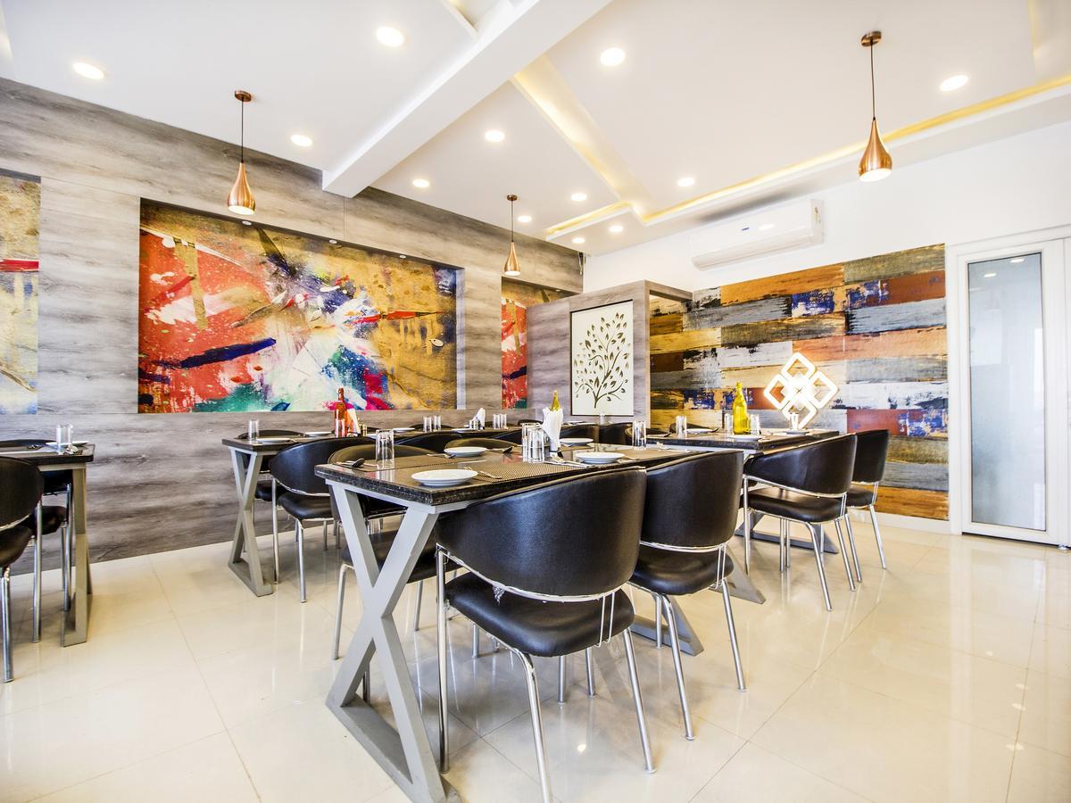 Fabhotel Luxurs Gopalpura Jaipur Bagian luar foto