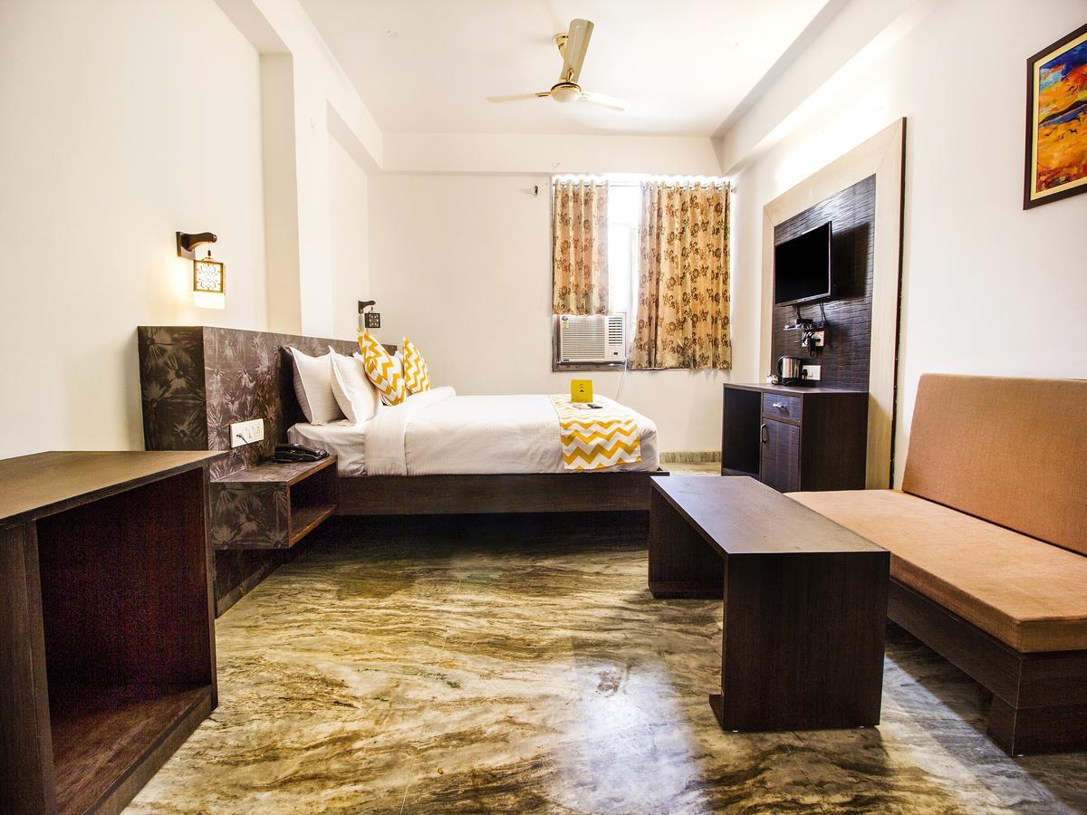 Fabhotel Luxurs Gopalpura Jaipur Bagian luar foto