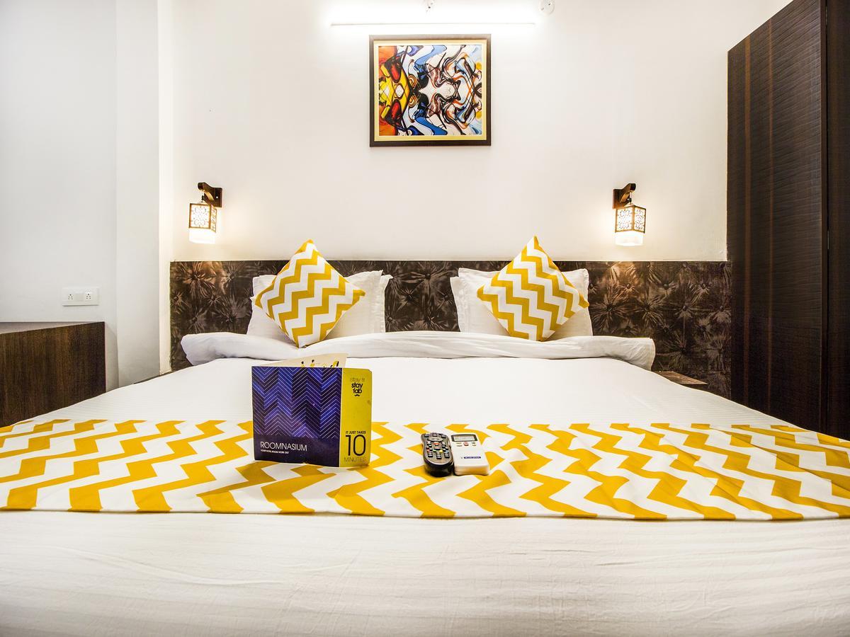 Fabhotel Luxurs Gopalpura Jaipur Bagian luar foto