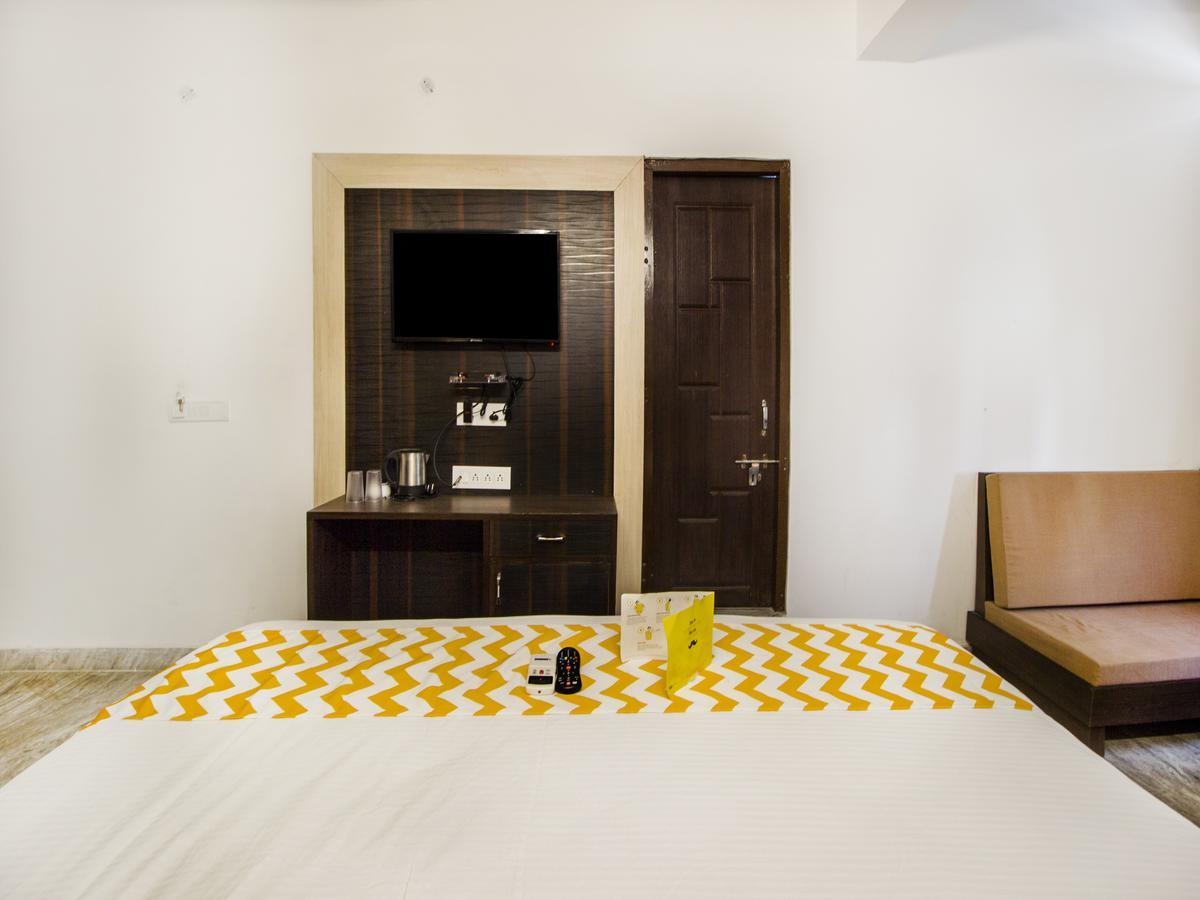 Fabhotel Luxurs Gopalpura Jaipur Bagian luar foto