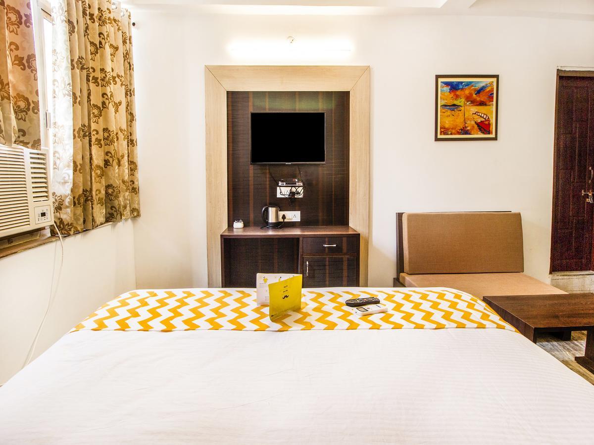 Fabhotel Luxurs Gopalpura Jaipur Bagian luar foto